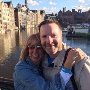 Meet your Posher, Debbie pat